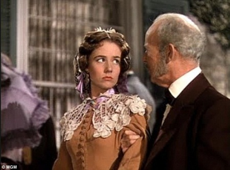 Bà Alicia Rhett từng vào vai India Wilkes trong bộ phim kinh điển “Cuốn theo chiều gió” (1939).