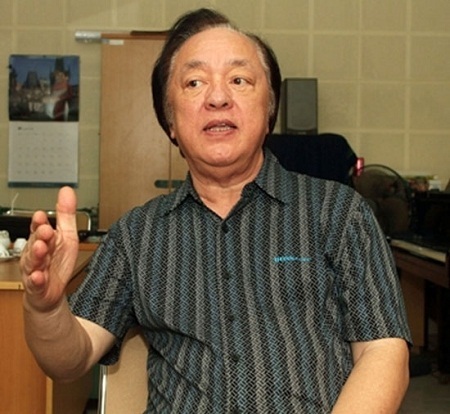 NSND Trung Kiên.