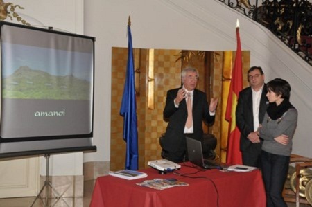 Quảng bá du lịch Việt với doanh nghiệp lữ hành quốc tế