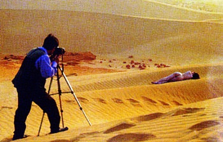 Chụp ảnh nude nghệ thuật là nhu cầu có thật!