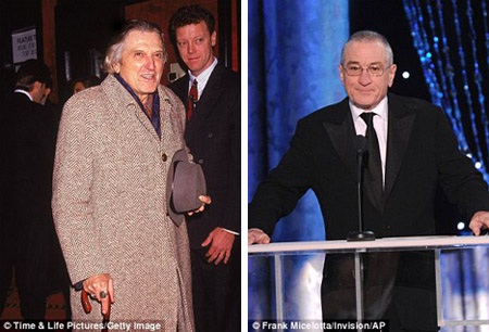 Nam diễn viên Robert De Niro bất ngờ làm phim về ông bố đồng tính - 3 Nam diễn viên Robert De Niro bất ngờ làm phim về ông bố đồng tính