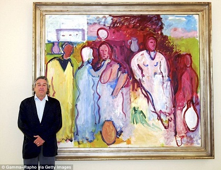 Nam diễn viên Robert De Niro bất ngờ làm phim về ông bố đồng tính - 4 Nam diễn viên Robert De Niro bất ngờ làm phim về ông bố đồng tính