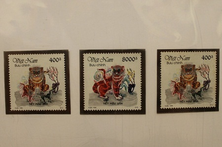 Tem Tết Mậu Dần