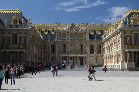 Những lâu đài lộng lẫy nhất thế giới - 14 Lâu đài Versailles, thành phố Versailles, Pháp