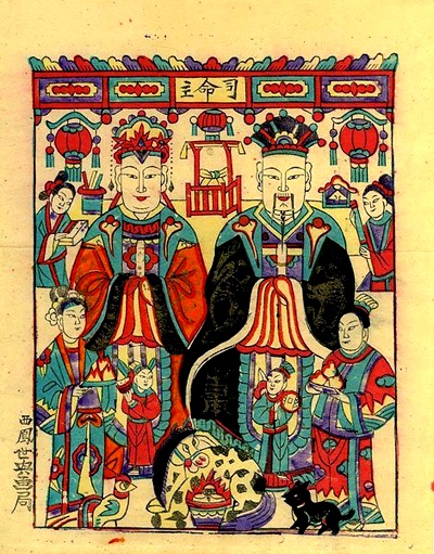 Chuyện “ông Táo” trong văn hóa dân gian Á Đông - 6 Chuyện “ông Táo” trong văn hóa dân gian Á Đông