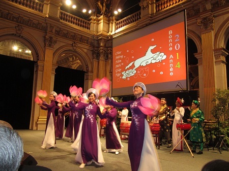 Đại sứ quán Việt Nam tại Pháp