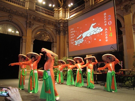 Đại sứ quán Việt Nam tại Pháp