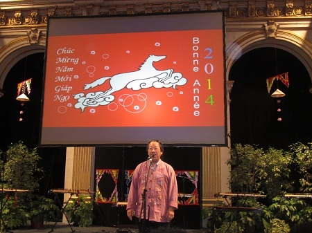 Đại sứ quán Việt Nam tại Pháp