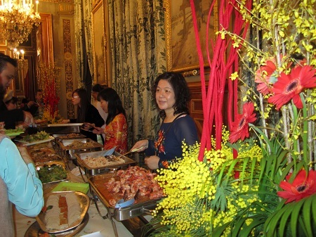 Đại sứ quán Việt Nam tại Pháp