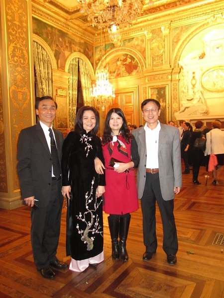 Đại sứ quán Việt Nam tại Pháp