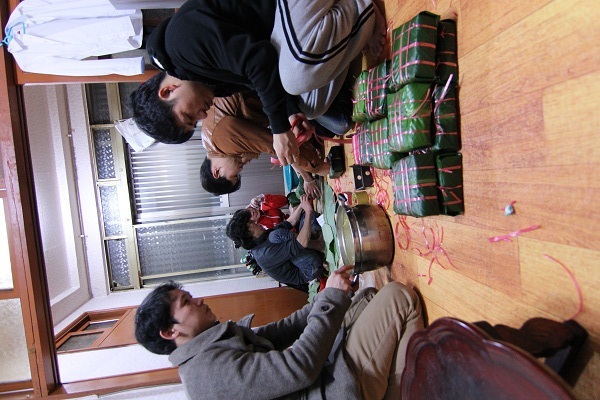 Hội người Hương Khê tại Hàn Quốc