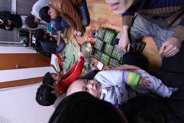 Hội người Hương Khê tại Hàn Quốc