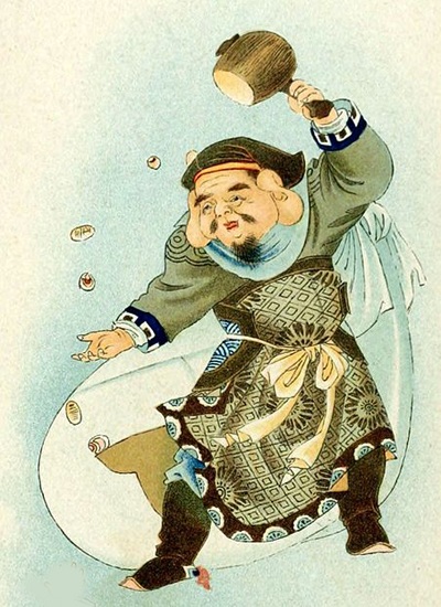 Chuyện “ông Táo” trong văn hóa dân gian Á Đông - 7 Chuyện “ông Táo” trong văn hóa dân gian Á Đông