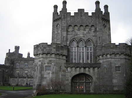 Những lâu đài lộng lẫy nhất thế giới - 19 Lâu đài Kilkenny, thành phố Kilkenny, Ireland