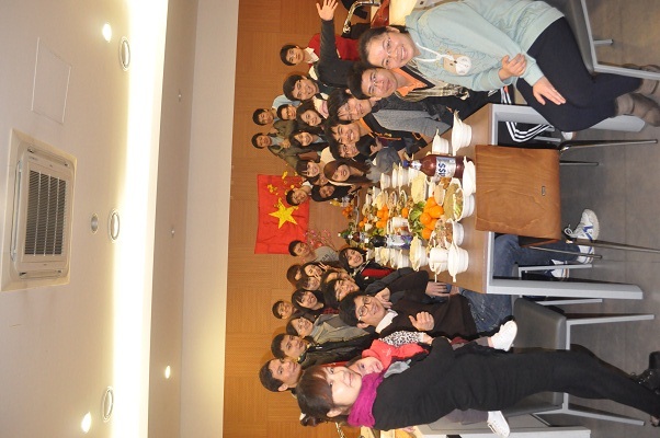 Hội du học sinh Đại học Quốc gia Seoul