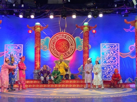 Thêm một phiên bản mới về Táo Quân