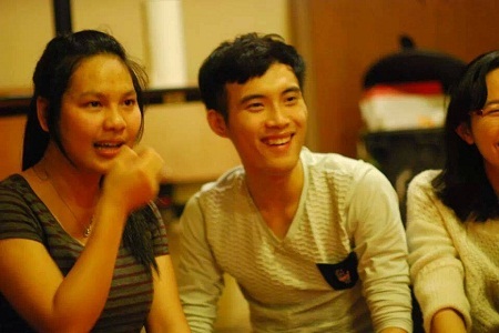 Tác giả bài viết (Nguyễn Tuấn Anh)