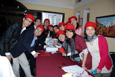 Tết của tình thương và sự sẻ chia từ cộng đồng người Việt tại Hungary - 1 Tết của tình thương và sự sẻ chia từ cộng đồng người Việt tại Hungary