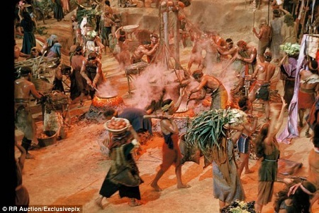 Ảnh hậu trường quý hiếm của bộ phim thành công nhất mọi thời đại - 1 Ảnh hậu trường quý hiếm của bộ phim thành công nhất mọi thời đại