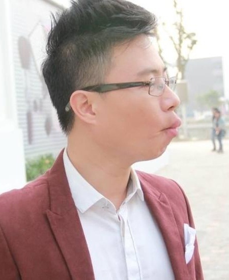 Khoảnh khắc đáng yêu của các MC nổi tiếng - 7 Và đây là... MC Lê Anh.