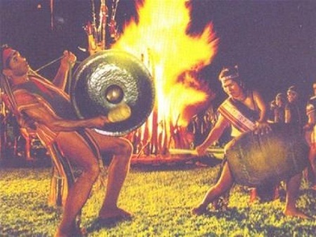 Không gian văn hóa cồng chiêng Tây Nguyên