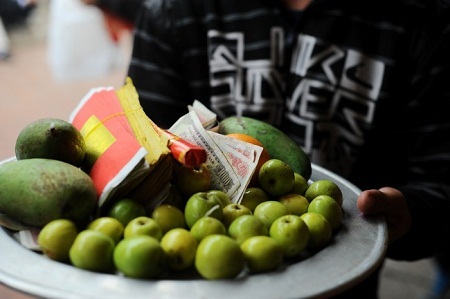 “Văn hóa tiền lẻ” hay tâm lý “nhỏ, lẻ”?