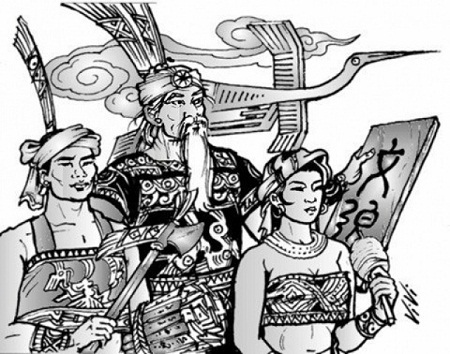 Tín ngưỡng thờ cúng Hùng Vương