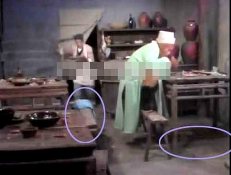 Tìm lại những “hạt sạn” trong “Tây Du Ký” (1986) - 2 Tìm lại những “hạt sạn” trong “Tây Du Ký” (1986)