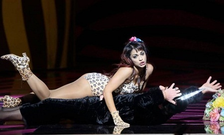 Xu hướng biểu diễn “gợi tình hóa” đã lan sang cả opera - 1 Xu hướng biểu diễn “gợi tình hóa” đã lan sang cả opera