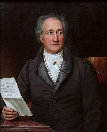 Cuốn tiểu thuyết làm “điên đảo” châu Âu suốt 2 thế kỷ - 2 Chân dung Johann Wolfgang von Goethe, một trong những vĩ nhân trong nền văn chương thế giới.