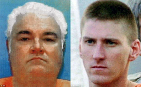 Hình ảnh về “sự nhân đạo cuối cùng” dành cho các tử tù - 6 Hình ảnh những bữa ăn cuối cùng dành cho tử tù