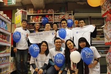 Bền bỉ gieo những hạt nhân văn