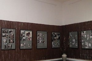 Triển lãm 100 năm ảnh cưới Việt Nam tại Berlin - 1 Ảnh: Hoài Thu Loos