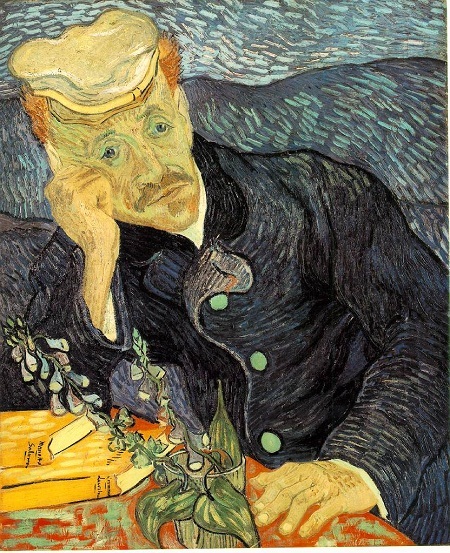 7 loạt tranh đẹp nhất của Van Gogh - 2 7 loạt tranh đẹp nhất của Van Gogh