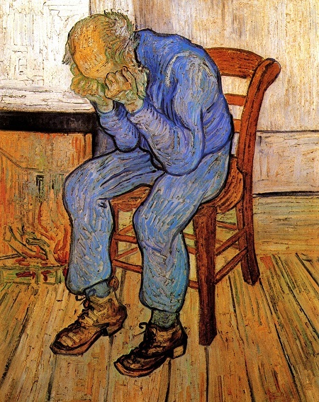 7 loạt tranh đẹp nhất của Van Gogh - 3 7 loạt tranh đẹp nhất của Van Gogh