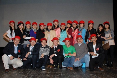 Tết của tình thương và sự sẻ chia từ cộng đồng người Việt tại Hungary - 3 Tết của tình thương và sự sẻ chia từ cộng đồng người Việt tại Hungary