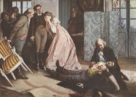 Cuốn tiểu thuyết làm “điên đảo” châu Âu suốt 2 thế kỷ - 3 Chân dung Johann Wolfgang von Goethe, một trong những vĩ nhân trong nền văn chương thế giới.