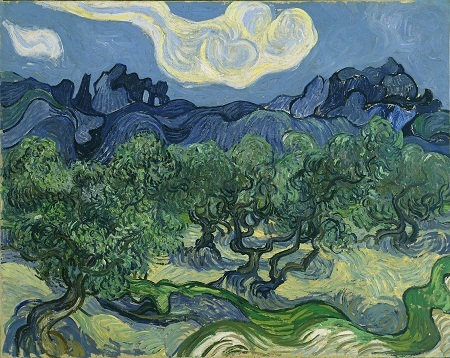 7 loạt tranh đẹp nhất của Van Gogh - 5 7 loạt tranh đẹp nhất của Van Gogh