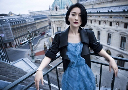 Những nữ diễn viên được khao khát nhất màn ảnh Hoa ngữ