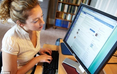 Facebook là một... “tội đồ”? - 2 Facebook là một... “tội đồ”