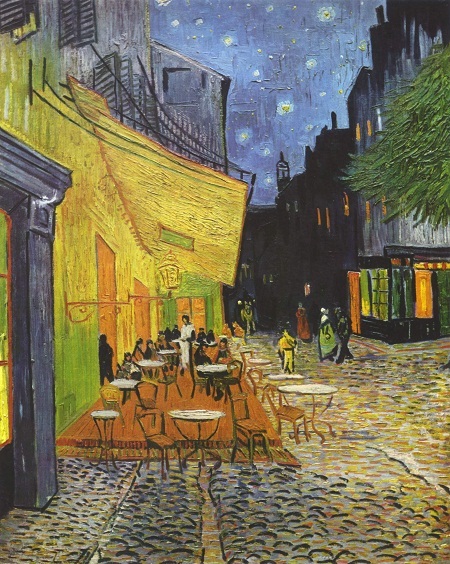 7 loạt tranh đẹp nhất của Van Gogh - 7 7 loạt tranh đẹp nhất của Van Gogh