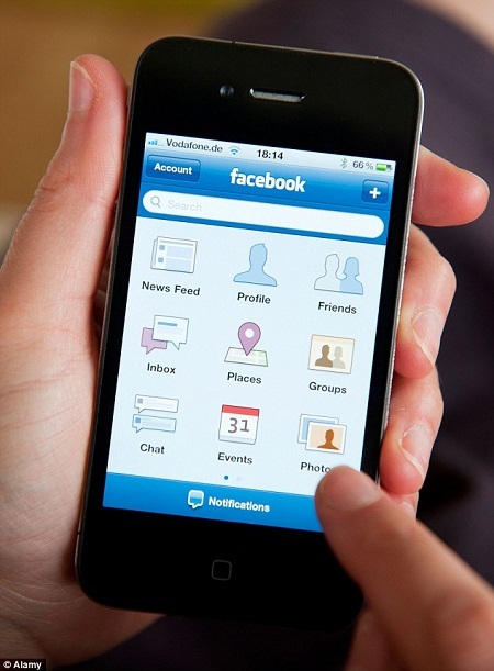 Facebook là một... “tội đồ”? - 4 Facebook là một... “tội đồ”