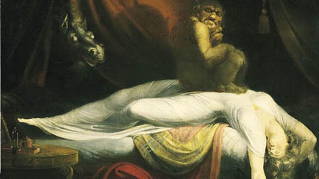 Những câu chuyện bí ẩn về giấc mơ