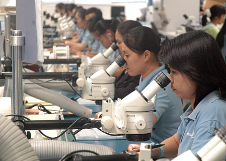 Những kiều bào thành đạt về công nghệ cao ở quê hương - 1 Việt Nam có rất nhiều tiềm năng để phát triển công nghệ cao