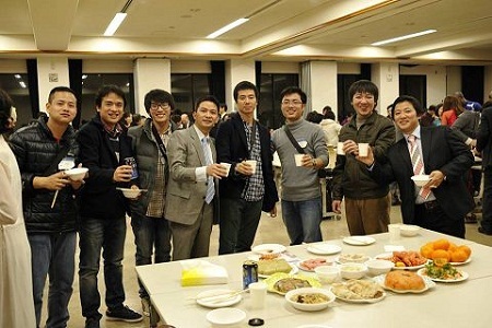 Tết Việt tại Fukuoka, Nhật Bản