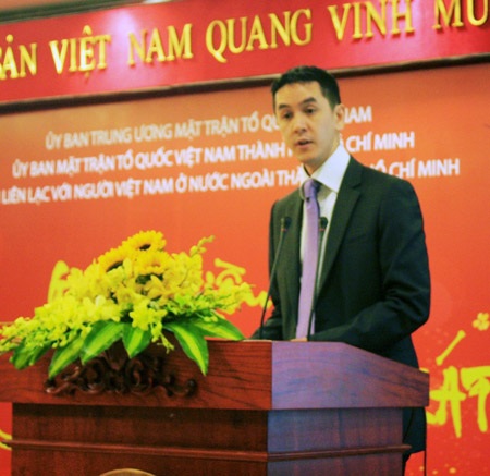 Những kiều bào thành đạt về công nghệ cao ở quê hương - 2 Việt Nam có rất nhiều tiềm năng để phát triển công nghệ cao