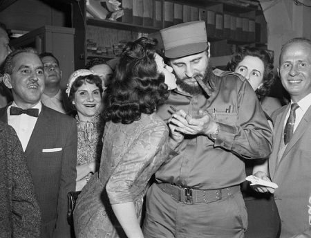 Chuyện tình kỳ lạ của chủ tịch Cuba Fidel Castro - 2 Chuyện tình kỳ lạ của chủ tịch Cuba Fidel Castro
