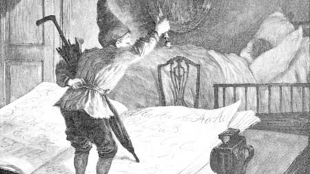 Những câu chuyện bí ẩn về giấc mơ