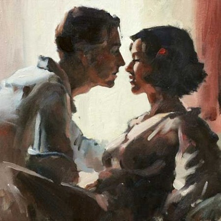 Tại sao chúng ta lại... hôn môi? - 3 Tại sao chúng ta lại... hôn môi?