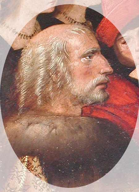 Tại sao Christopher Colombus không có hình ảnh chân dung thực sự? - 3 Chân dung Christopher Columbus được vẽ sau khi qua đời của họa sĩ Sebastiano del Piombo năm 1519.